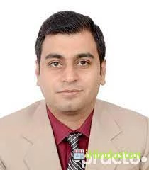 Dr. Ravi Sharma - Logo