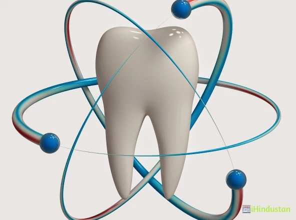 Dr Ravneet Sharma tooth Care dental clinic - Logo