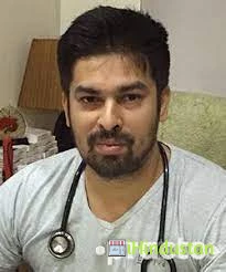 Dr. Raza Khan - Logo