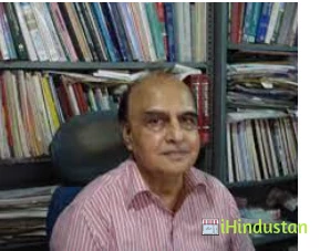Dr. R B Singh - Logo