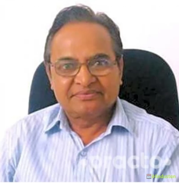 DR.R.D KOSHIYA - Logo