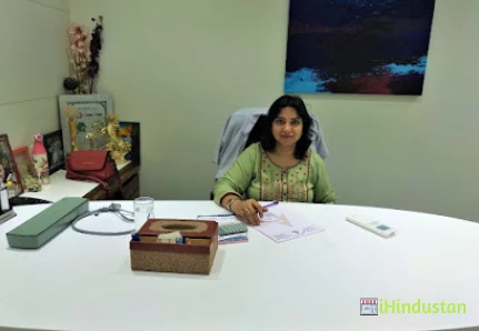 Dr. Rekha Agrawal - Logo