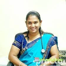 Dr. Rekha G - Logo