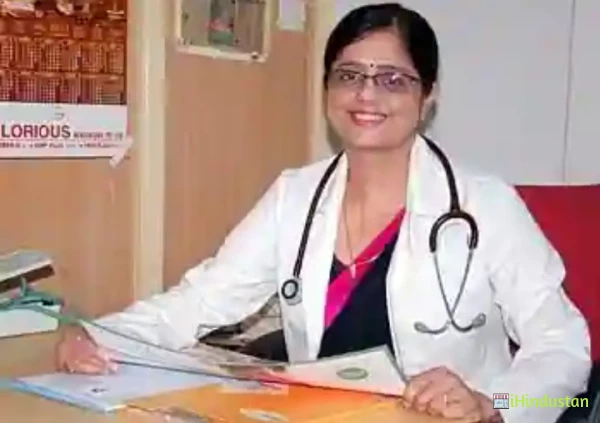 Dr. Rekha Ratnani - Logo