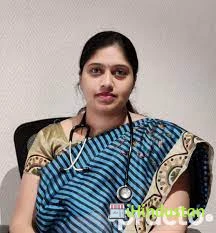 Dr. Rekha V - Logo