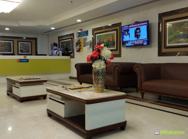 Dr. Rela Institute & Medical Centre - Multispeciality H - Logo