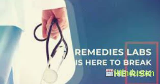 D.r Remedies Labs. - Cover photo