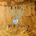 Dr. Reno - Logo