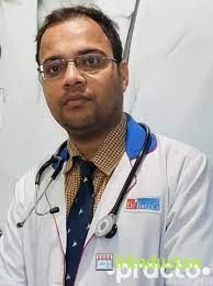 Dr. Reshu Kumar Saidawat - Logo