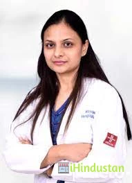Dr. Reshu Saraogi - Logo