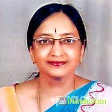 Dr. Revathy Parthasarathy - Logo