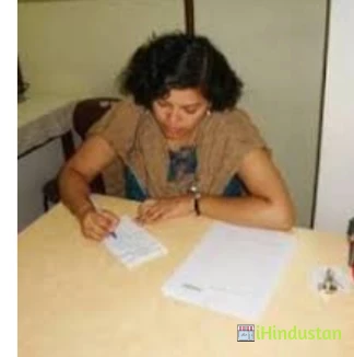 Dr. Revati Kasture Sambare - Logo