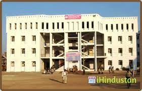 Dr. RG Bhoyar Institute of Pharmacy - Logo