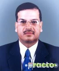 Dr. R. Gupta - Logo