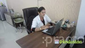 Dr. Richa Jain Sharma - Logo