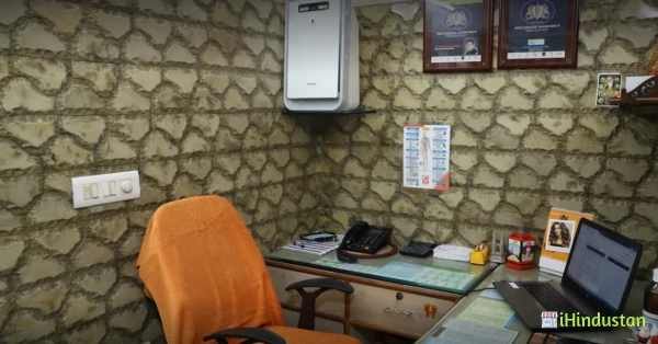 Dr. Rinkush Budhiraja - Homeopathic Clinic - Logo