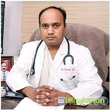 Dr. Rishabh jain - Logo
