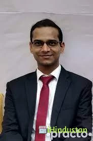 Dr. Rishav Bansal - Logo
