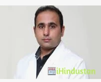 Dr. Rishi Bhardwaj - Logo
