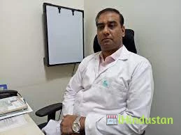 Dr. Ritesh Mehta - Logo