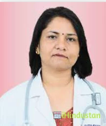 (Dr. Ritu Gupta) Kanishk Medical Center - Logo