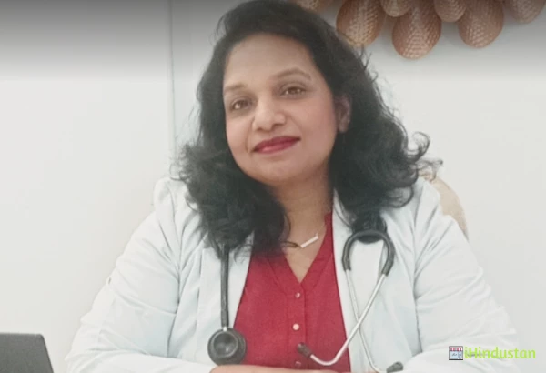 Dr. Ritu's Homeopathy & Nutrition Clinic. - Logo