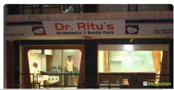 Dr. Ritus Orthodontic & Dental Care - Logo