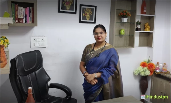 Dr. Riyanka Bhardwaj's The Homoeopathic Clinic & Resear - Logo