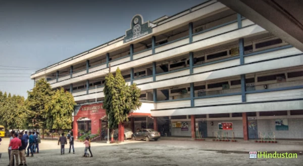 Dr. Rizvi Learners' Academy - Logo