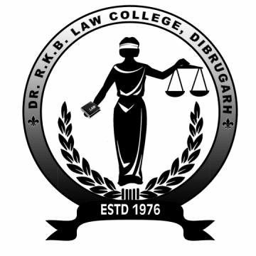 Dr R K B Law College (DRKBLC) - Logo