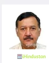 Dr R K Marya - Logo
