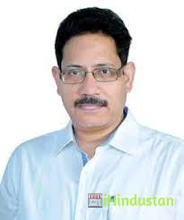 Dr. R.K Mathur - Logo