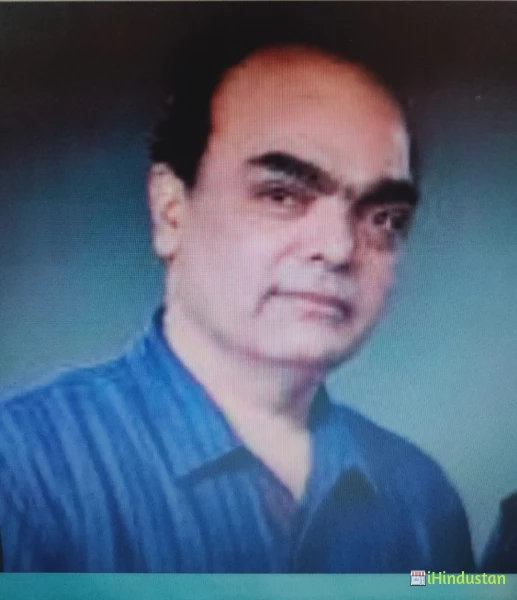 Dr R K Sharma - Logo