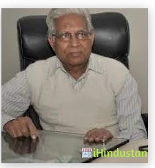 Dr. R.K. Sharma - Logo