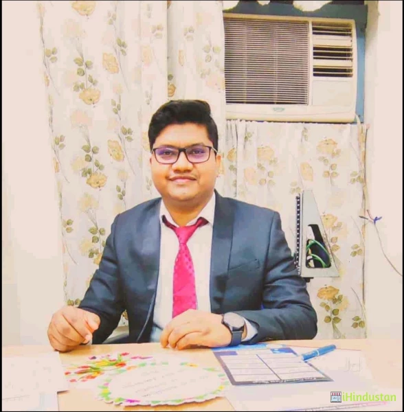 Dr. R.K Singh - Logo