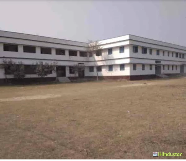 Dr. R.N. Singh Evening College - Logo
