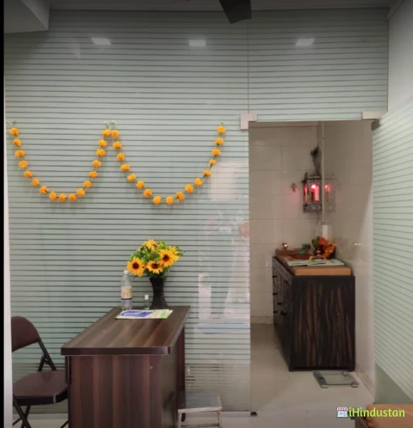 Dr. Rohini's Homeopathy Clinic - Logo