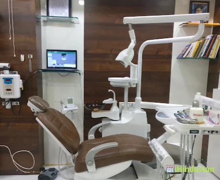 Dr.Rohit Dental Hospital & Implant centre - Logo