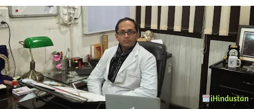 Dr Rohit Kamboj - Logo