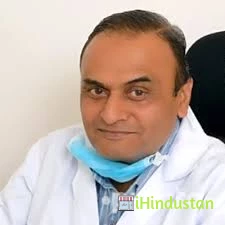 Dr. Rohit Pandya - Logo