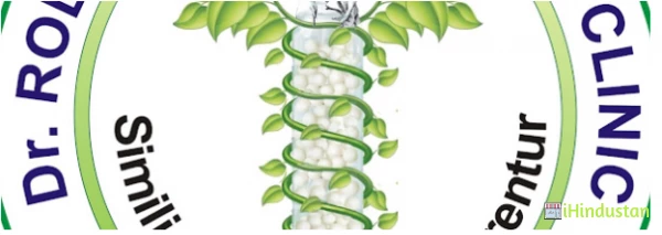 Dr Rolli's Homoeopathic Clinic - Logo