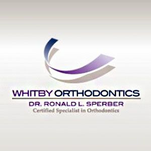 Dr. Ronald L Sperber - Whitby Orthodontics - Logo