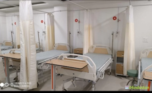 DR ROSHAN LAL JAIN DIAGNOSTIC CENTER - Cover photo
