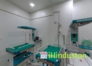 Dr Roshan Lal Jain Hospital Pali MRI HRCT scan Sonograp - Logo