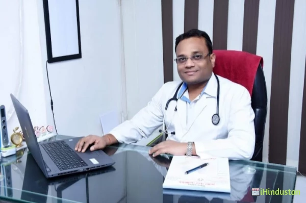 Dr. Roshan Singh Rathore - Logo