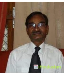 Dr. R. P. Srivastava - Logo