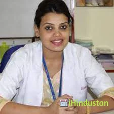 Dr. Ruchi Bhandari - Logo