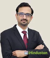Dr. Rudradev Pandey - Logo
