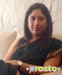Dr. Rupashree S P - Logo