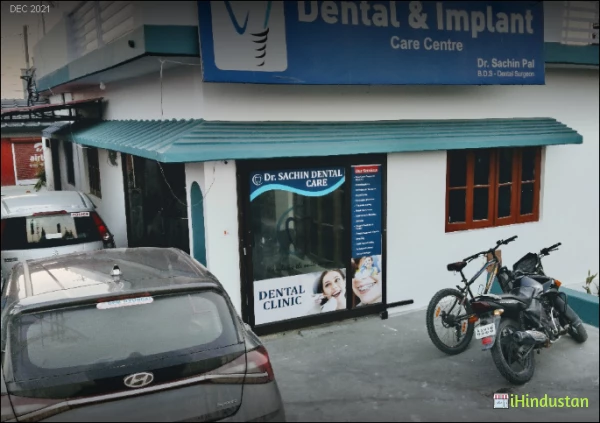 Dr. Sachin Dental and Implant Care Center - Cover photo